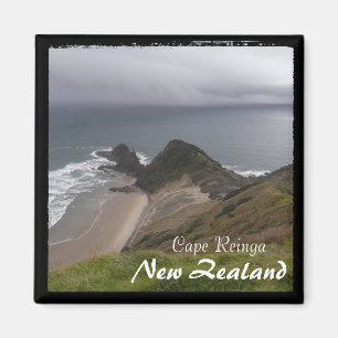 Nya Zeeland, Kap Reinga - END (Magnet) Magnet