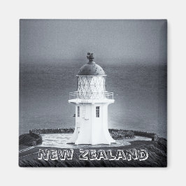 Nya Zeeland, Kap Reinga (Fridge Magnet) Magnet
