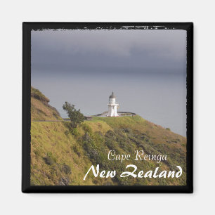 Nya Zeeland, Kap Reinga fyr (Magnet) Magnet