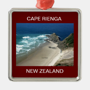 Nya Zeeland, Kap Rienga Julgransprydnad Metall