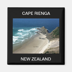 Nya Zeeland, Kap Rienga Magnet