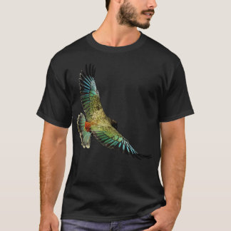 Nya Zeeland Kea T Shirt