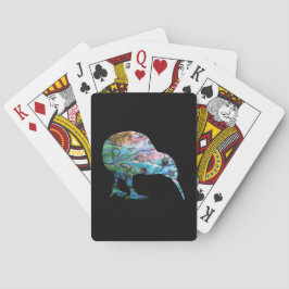 NYA ZEELAND KIWI ENKEL PAUA CASINOKORT