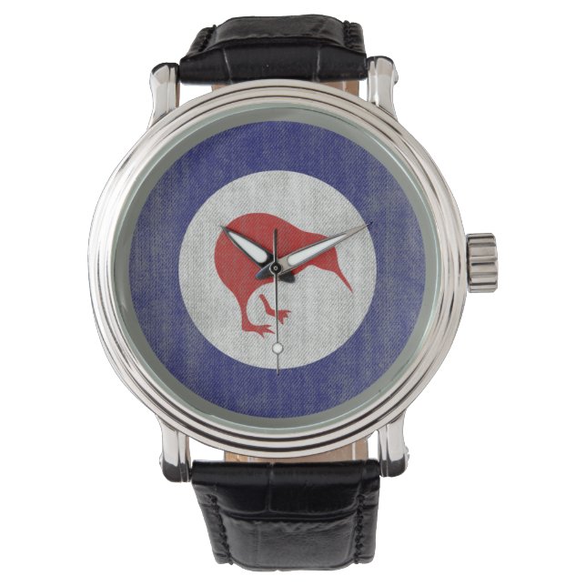 Nya Zeeland Kiwi watch Armbandsur (Framsida)