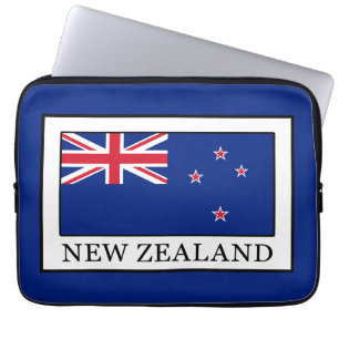 Nya Zeeland Laptop Fodral