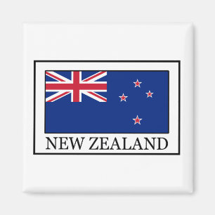 Nya Zeeland Magnet