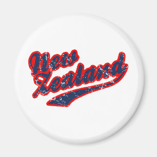 Nya Zeeland Magnet