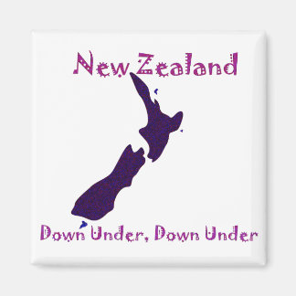 Nya Zeeland Magnet