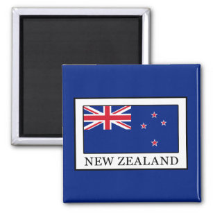 Nya Zeeland Magnet