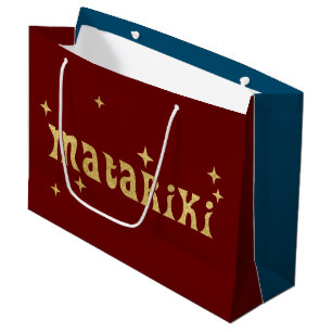 Nya Zeeland Maori - Matariki Stars 1