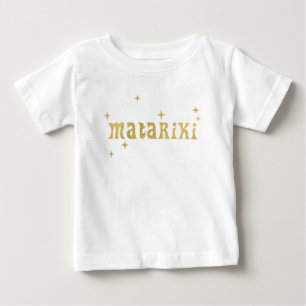 Nya Zeeland Maori - Matariki Stjärnor 1 T Shirt
