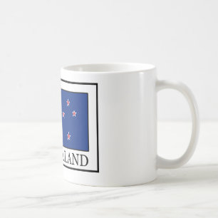 Nya Zeeland Mugg