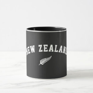 Nya Zeeland Mugg