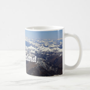 Nya Zeeland Mugg