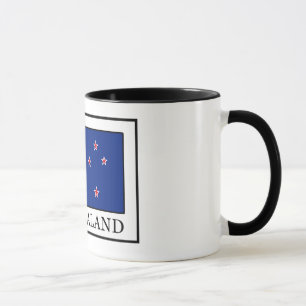 Nya Zeeland Mugg