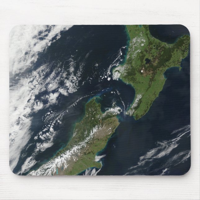 Nya Zeeland Musmatta (Framsidan)