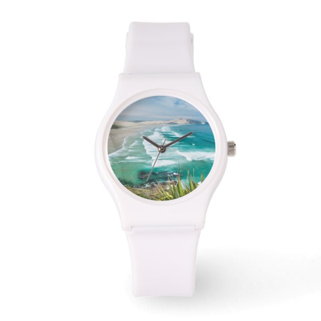 Nya Zeeland, Nordön, Cape Reinga 2 Armbandsur (Framsida)