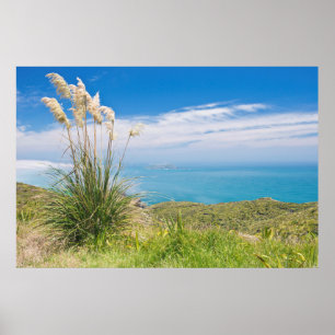 Nya Zeeland, Nordön, Kap Reinga 2 Poster
