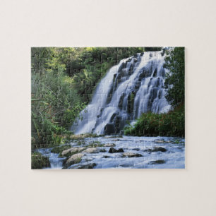 Nya Zeeland, Nordön, Karangahake Gorge, Pussel