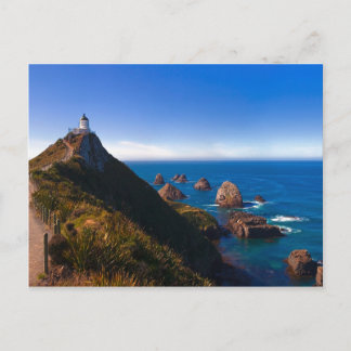 Nya Zeeland: Nugget Point Vykort