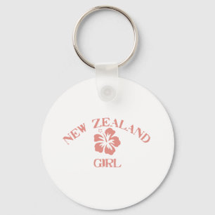 NYA ZEELAND NYCKELRING