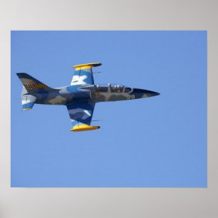 Nya Zeeland, Otago, Wanaka, Warbirds Over 2 Poster