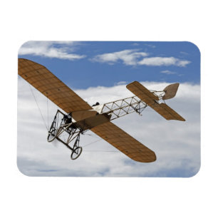 Nya Zeeland, Otago, Wanaka, Warbirds Over 3 Magnet