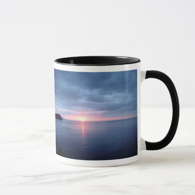 Nya Zeeland Photography Mugg (Höger)