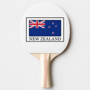 Nya Zeeland Pingisracket