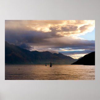 Nya Zeeland: Queenstown 2 Poster