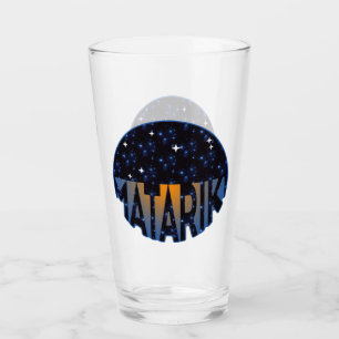 Nya Zeeland Seven Sisters Maori MATARIKI 2c Glaskopp
