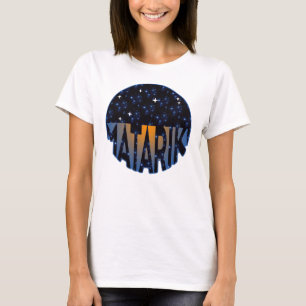 Nya Zeeland Seven Sisters Maori MATARIKI 2c T Shirt