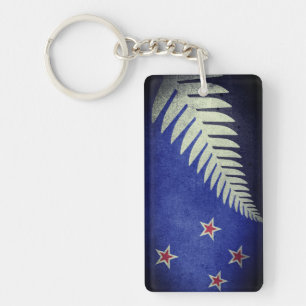 Nya Zeeland Silver Fern