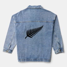 Nya Zeeland Silver Fern
