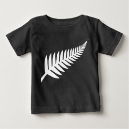 Nya Zeeland Silver Fern T Shirt