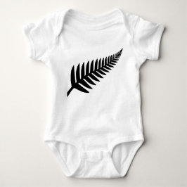 Nya Zeeland Silver Fern T Shirt