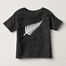 Nya Zeeland Silver Fern T Shirt