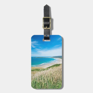 Nya Zeeland, Sydön, Catlins, Tautuku Bay Bagagebricka