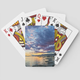Nya Zeeland, Sydön, Kaikoura, South Bay Casinokort