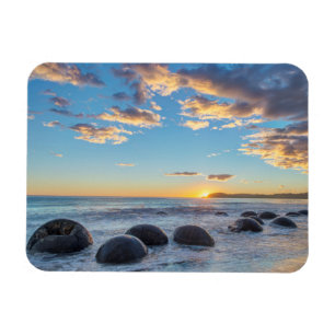 Nya Zeeland, Sydön, Moeraki Boulders Magnet