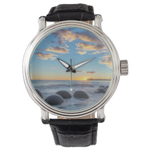 Nya Zeeland, Sydön, Moeraki-klottren Armbandsur