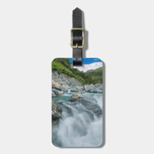 Nya Zeeland, Sydön, Mt. Aspiring Nationalpark Bagagebricka
