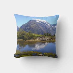 Nya Zeeland, Sydön, naturskön utsikt, Kudde