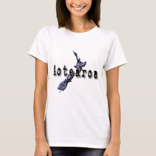 Nya Zeeland T-Shirt