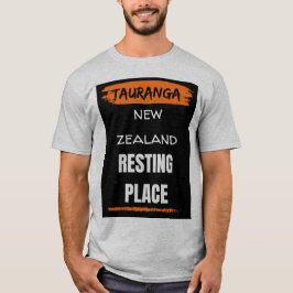 Nya Zeeland T Shirt