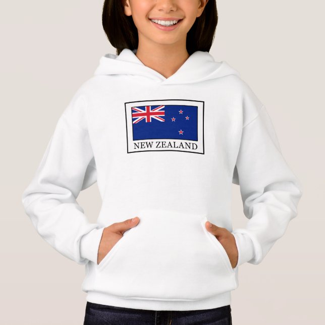 Nya Zeeland T-shirt (Framsida)