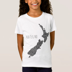 Nya Zeeland T Shirt