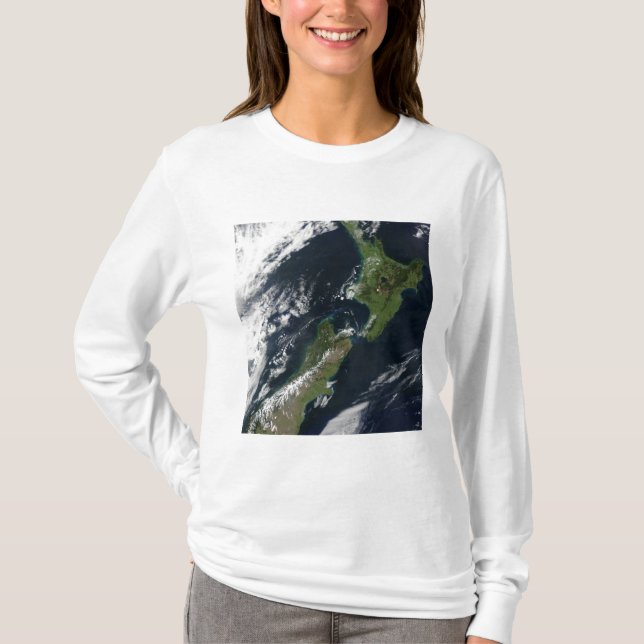 Nya Zeeland T Shirt (Framsida)
