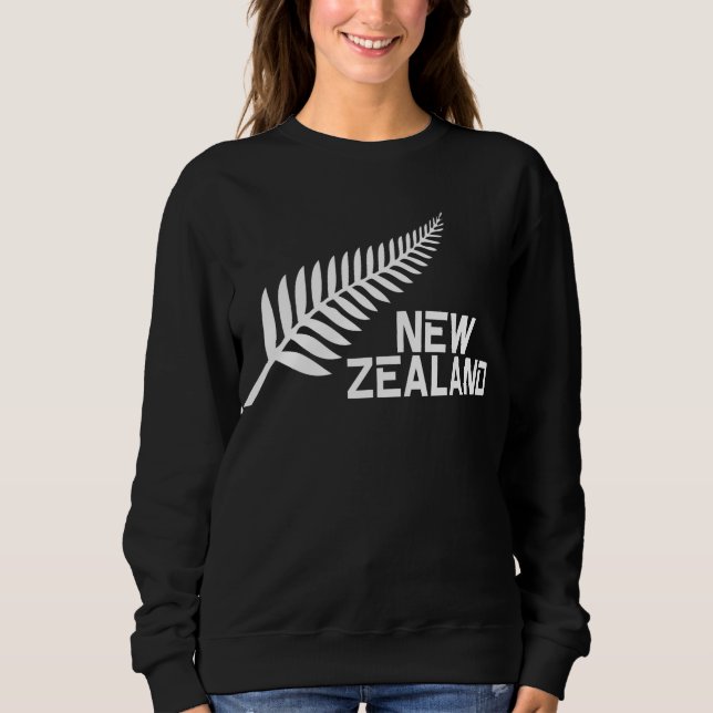Nya Zeeland T Shirt (Framsida)