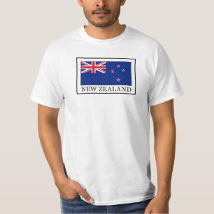 Nya Zeeland T-shirt